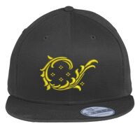 New Era Flat Bill Snapback Cap Thumbnail