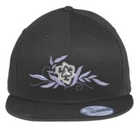 New Era Flat Bill Snapback Cap Thumbnail