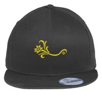 New Era Flat Bill Snapback Cap Thumbnail