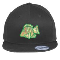 New Era Flat Bill Snapback Cap Thumbnail