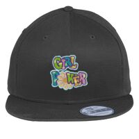 New Era Flat Bill Snapback Cap Thumbnail