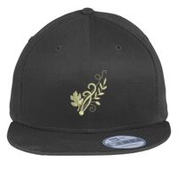 New Era Flat Bill Snapback Cap Thumbnail