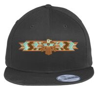 New Era Flat Bill Snapback Cap Thumbnail