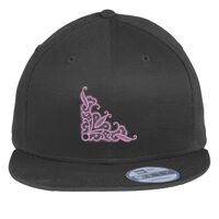 New Era Flat Bill Snapback Cap Thumbnail