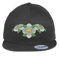 New Era Flat Bill Snapback Cap Thumbnail