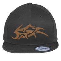 New Era Flat Bill Snapback Cap Thumbnail