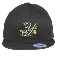 New Era Flat Bill Snapback Cap Thumbnail