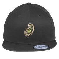 New Era Flat Bill Snapback Cap Thumbnail