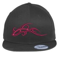 New Era Flat Bill Snapback Cap Thumbnail