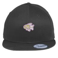 New Era Flat Bill Snapback Cap Thumbnail