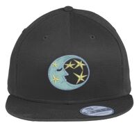 New Era Flat Bill Snapback Cap Thumbnail