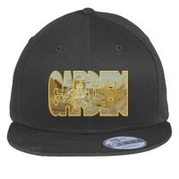 New Era Flat Bill Snapback Cap Thumbnail