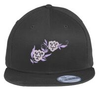 New Era Flat Bill Snapback Cap Thumbnail