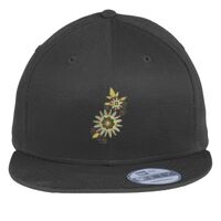 New Era Flat Bill Snapback Cap Thumbnail