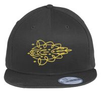 New Era Flat Bill Snapback Cap Thumbnail