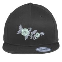 New Era Flat Bill Snapback Cap Thumbnail