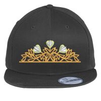 New Era Flat Bill Snapback Cap Thumbnail