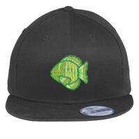 New Era Flat Bill Snapback Cap Thumbnail