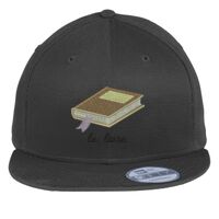 New Era Flat Bill Snapback Cap Thumbnail