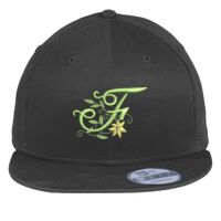 New Era Flat Bill Snapback Cap Thumbnail