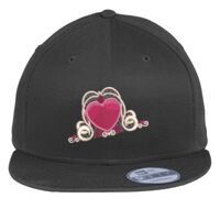 New Era Flat Bill Snapback Cap Thumbnail