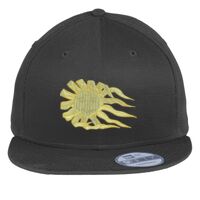 New Era Flat Bill Snapback Cap Thumbnail