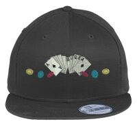 New Era Flat Bill Snapback Cap Thumbnail