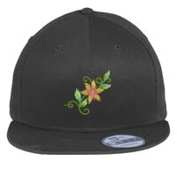 New Era Flat Bill Snapback Cap Thumbnail