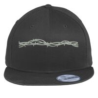 New Era Flat Bill Snapback Cap Thumbnail