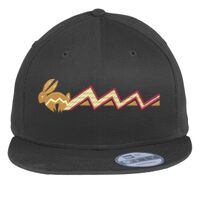 New Era Flat Bill Snapback Cap Thumbnail