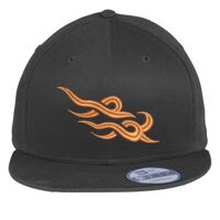 New Era Flat Bill Snapback Cap Thumbnail