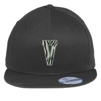 New Era Flat Bill Snapback Cap Thumbnail