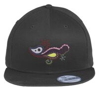 New Era Flat Bill Snapback Cap Thumbnail