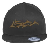 New Era Flat Bill Snapback Cap Thumbnail