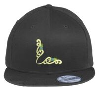 New Era Flat Bill Snapback Cap Thumbnail