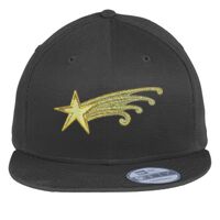 New Era Flat Bill Snapback Cap Thumbnail