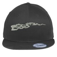 New Era Flat Bill Snapback Cap Thumbnail