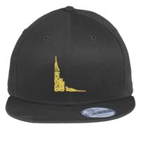 New Era Flat Bill Snapback Cap Thumbnail