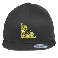 New Era Flat Bill Snapback Cap Thumbnail