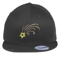 New Era Flat Bill Snapback Cap Thumbnail