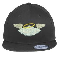 New Era Flat Bill Snapback Cap Thumbnail