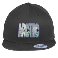 New Era Flat Bill Snapback Cap Thumbnail