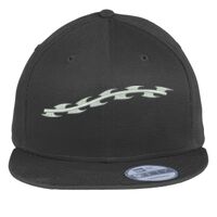 New Era Flat Bill Snapback Cap Thumbnail