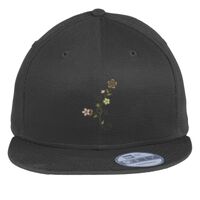 New Era Flat Bill Snapback Cap Thumbnail