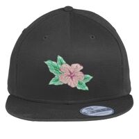 New Era Flat Bill Snapback Cap Thumbnail