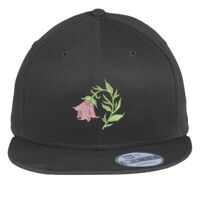 New Era Flat Bill Snapback Cap Thumbnail