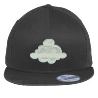 New Era Flat Bill Snapback Cap Thumbnail