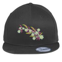 New Era Flat Bill Snapback Cap Thumbnail