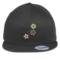 New Era Flat Bill Snapback Cap Thumbnail