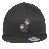 New Era Flat Bill Snapback Cap Thumbnail